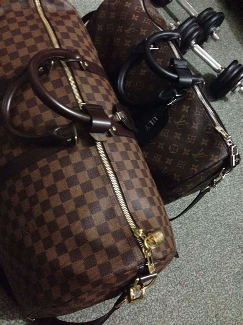 replica lv keepall cheap reddit|Review of Louis Vuitton Keepall 55 by Old Cobbler : .